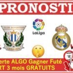 Pronostic Bilbao Leganes La Liga GRATUIT 16-07