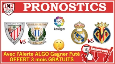 2 Pronostics FOOTBALL GRATUIT 16 07 Pronostics Football de Fred Tipster Gagner Futé wp-min