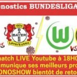 Pronostic Borussia Monchengladbach Bayer Leverkusen Bundesliga GRATUIT 23-05