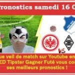 Tous les pronostics de FRED Tipster Gagner Futé Pronostic Augsbourg Wolfsburg Bundesliga