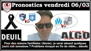 Pronostic Le Havre Auxerre Ligue 2 GRATUIT