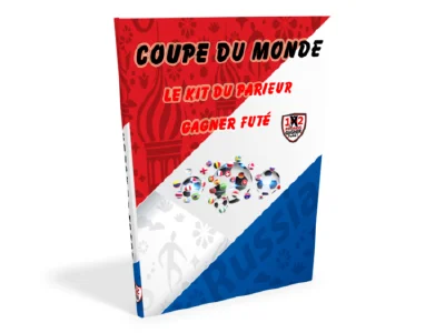 Eboob SPECIAL Coupe du Monde Couverture 3d