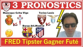 Pronostic FC Barcelone Atlético Madrid La Liga GRATUIT 30-06