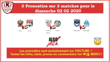 Pronostic Bordeaux Marseill