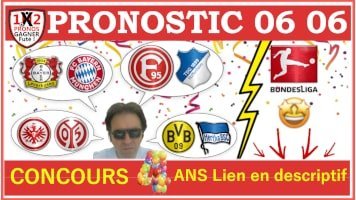 Pronostic Borussia Dortmund Hertha 06-06 Pronostic Borussia Dortmund Hertha Bundesliga GRATUIT 06-06