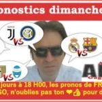 Tous les pronostics de FRED Tipster Gagner Futé Pronostic Real Madrid Barcelone LaLiga GRATUIT