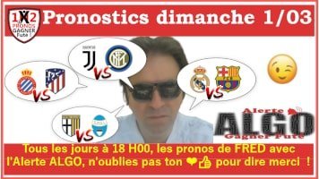 Pronostic Parme Spal Serie A 01-03 Pronostic Parme Spal Serie A GRATUIT