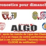 Tous les pronostics de FRED Tipster Gagner Futé Pronostic Getafe FC Séville Primera Division GRATUIT