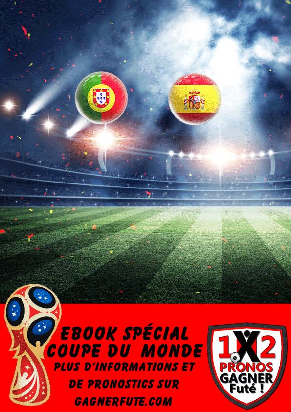 Pronostic Coupe du Monde : Portugal contre Espagne