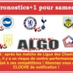 Pronostic Burnley Bournemouth Premier League GRATUIT