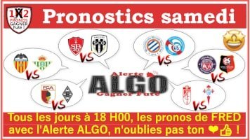 Pronostic Montpellier Strasbourg Ligue 1 GRATUIT