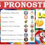 8 Pronostics Ligue des Nations UEFA de FRED Tipster Gagner Futé pour le lundi 7 septembre 2020