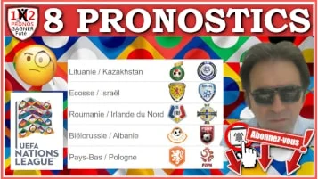 8 pronostics Ligue des Nations UEFA de FRED Tipster Gagner Futé pour le vendredi 04 09 2020 WP-min