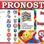 9 Pronostics Ligue des Nations UEFA de FRED Tipster Gagner Futé pour le samedi 5 septembre 2020