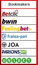Comparateur cote Ligue Europa