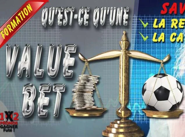 Qu&rsquo;est ce qu&rsquo;une value bet