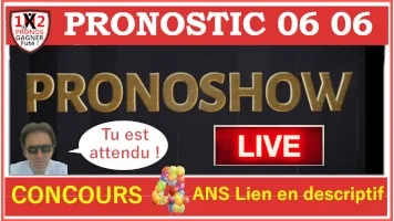 PRONOSHOW LIVE Youtube