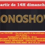Pronoshow LIVE pour tes paris sportifs