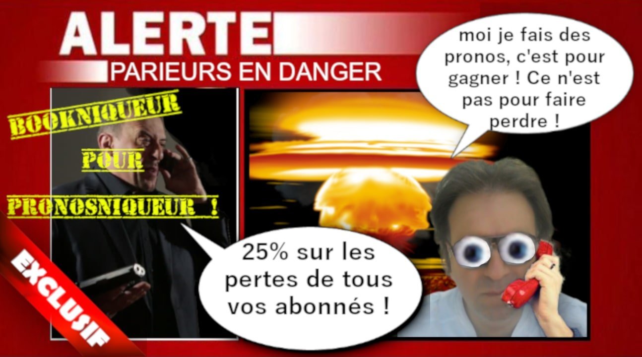 Parieur en Danger ok 1xbet interview avec FRED Tipster Gagner Futé Attention au bookniqueur et pronosniqueur-min