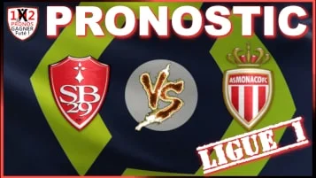 Pronostic Brest Monaco Ligue 1 Pronostic Brest Monaco Ligue 1 GRATUIT 04-10