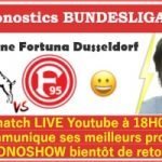 Pronostic FC Cologne Fortuna Dusseldorf Bundesliga GRATUIT 24-05