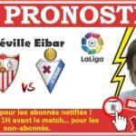 Pronostic FC Séville Eibar La Liga GRATUIT 06-07