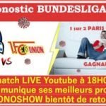 Pronostic Hertha Berlin Union Berlin Bundesliga GRATUIT 22-05