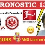 Pronostic Hertha Eintracht Francfort Bundesliga GRATUIT 13-06