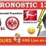 Pronostic Hertha Eintracht Francfort Bundesliga GRATUIT 13-06