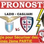 Pronostic Lazio Cagliari Serie A GRATUIT 23-07