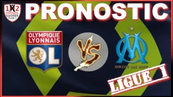 Pronostic Lyon Marseille Ligue 1 Pronostic Lyon Marseille Ligue 1 GRATUIT 04-10