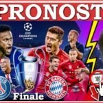 Pronostic Paris Saint-Germain Bayern Munich Champions League GRATUIT 23-08