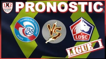 Pronostic Strasbourg Lille Ligue 1 Pronostic Strasbourg Lille Ligue 1 GRATUIT 04-10