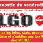 Pronostic Valenciennes Sochaux Ligue 2