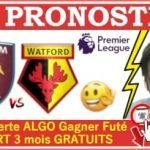 Pronostic West Ham Watford Premier League GRATUIT 17-07