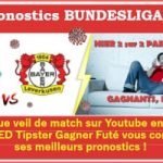 Pronostic Werder Brême Bayer Leverkusen Bundesliga GRATUIT