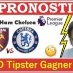 Pronostic West Ham Chelsea Premier League GRATUIT 01-07