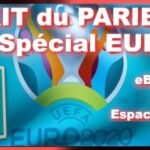 Kit du Parieur Spécial EURO 2020 en 2021 de FRED Tipster Gagner Futé pour vos paris sportifs avec gagnerfute.com