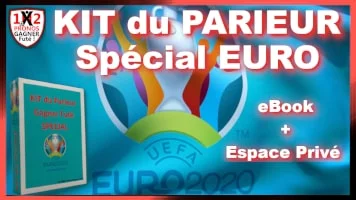 wp Kit du Parieur Spécial EURO 2020 en 2021 pour tes paris sportifs foot de FRED Tipster Gagner Futé pour le 11 06-min